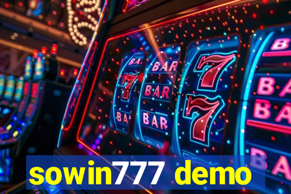 sowin777 demo